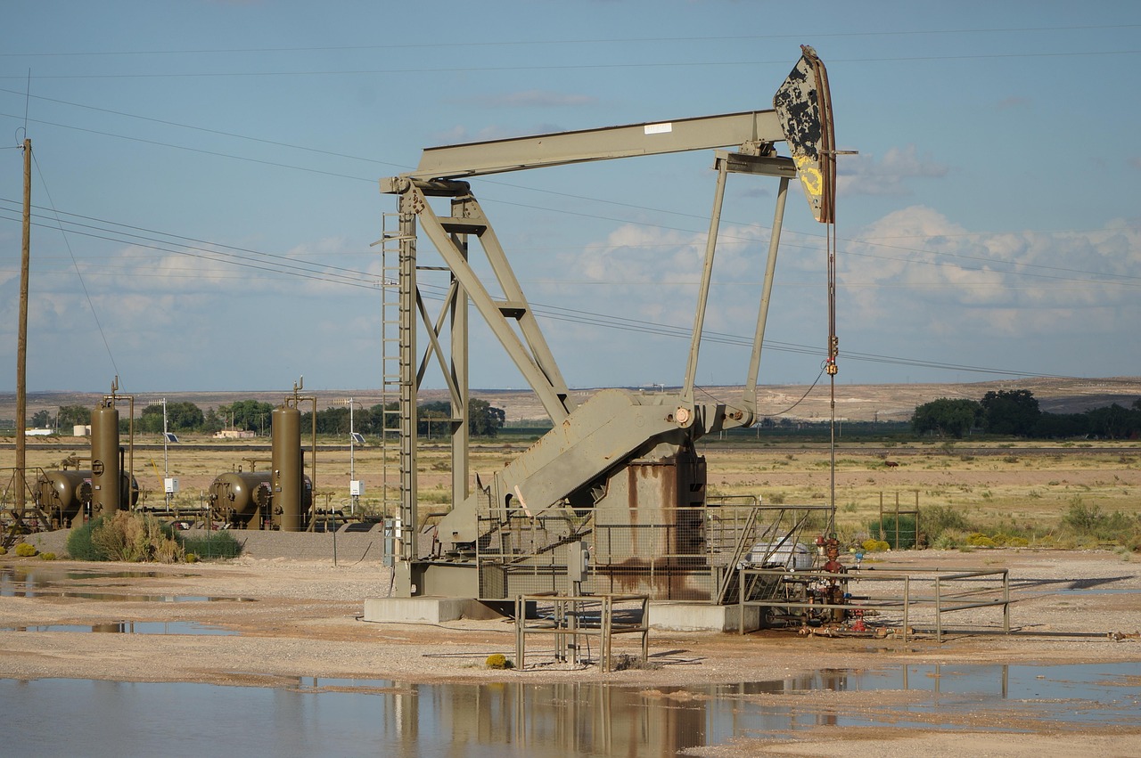 Petroleum